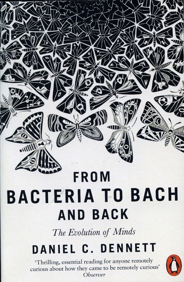 From Bacteria to Bach and Back